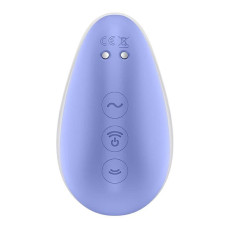 Вакуумний стимулятор - Satisfyer Pixie Dust Violet/Pink
