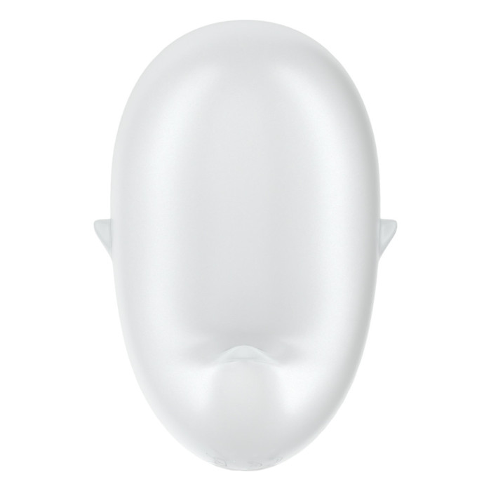 Вакуумний стимулятор - Satisfyer Cutie Ghost White