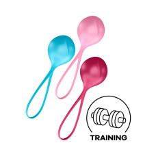 Вагінальні кульки - Satisfyer Strengthening Balls