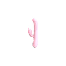 Вібратор - Elisa USB Pink