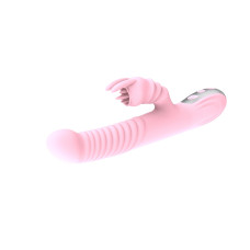 Вібратор - Elisa USB Pink