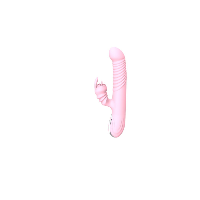 Вібратор - Elisa USB Pink
