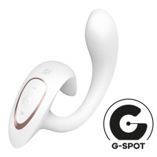 Стимулятор G-точки - Satisfyer G For Goddess 1 White