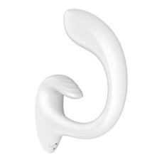 Стимулятор G-точки - Satisfyer G For Goddess 1 White
