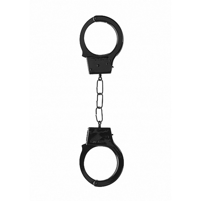 Наручники - Ouch! Beginner's Handcuffs Black