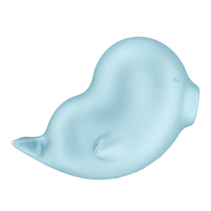 Вакуумний кліторальний стимулятор - Satisfyer Sassy Seal