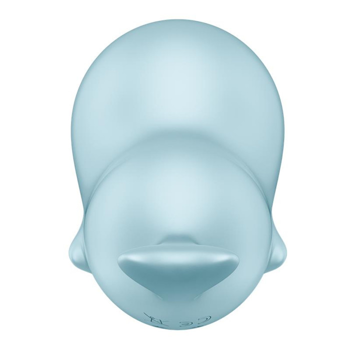 Вакуумний кліторальний стимулятор - Satisfyer Sassy Seal