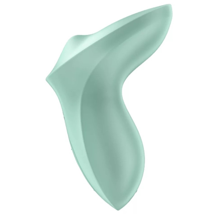 Кліторальний стимулятор - Satisfyer Exciterrr Mint
