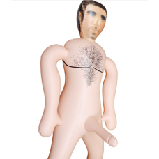 Надувна секс лялька - Boss Male Doll