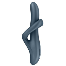 Вібратор - Satisfyer Heat Flex 4 Grey