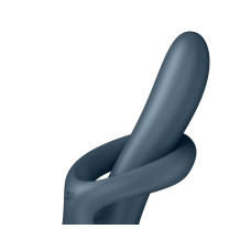 Вібратор - Satisfyer Heat Flex 4 Grey