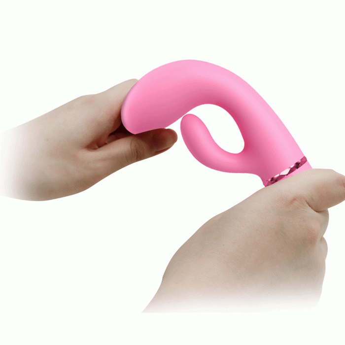 Вібратор - Pretty Love Marski Vibrator Pink