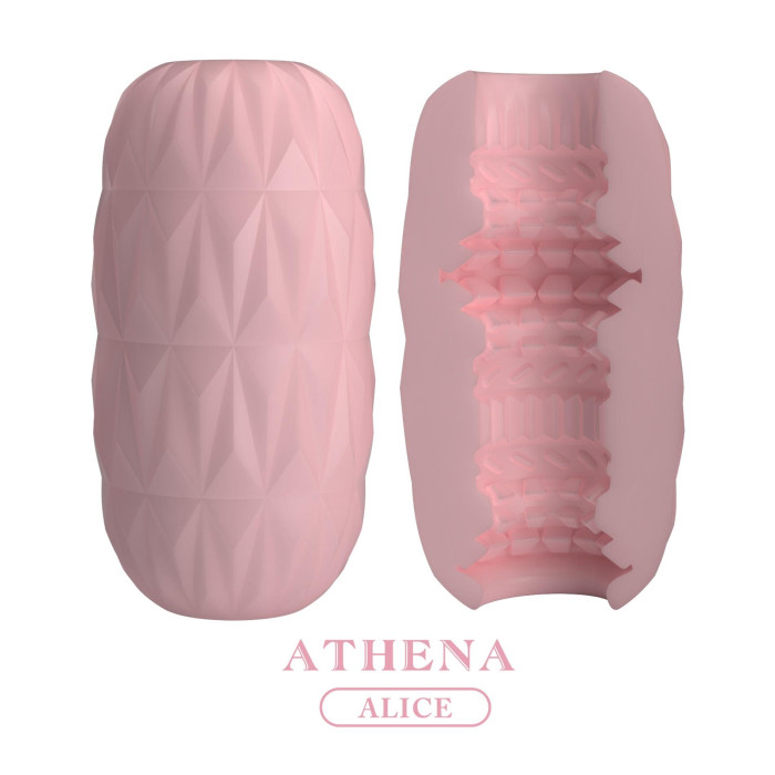 Мастурбатор - Pretty Love Athena Alice Pink