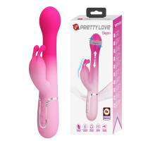 Вібратор - Pretty Love Dejon Pink