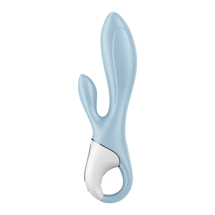 Вібратор - Satisfyer Air Pump Bunny 1
