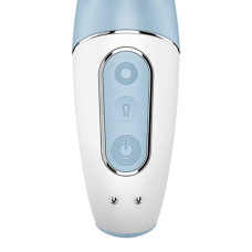Вібратор - Satisfyer Air Pump Bunny 1