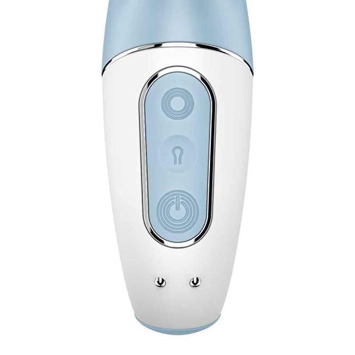 Вібратор - Satisfyer Air Pump Bunny 1