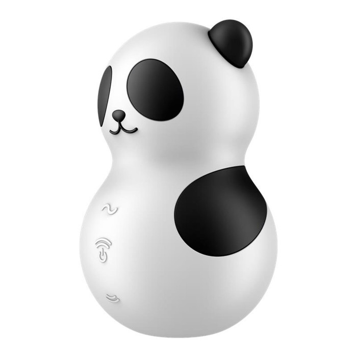 Вакуумний стимулятор - Satisfyer Pocket Panda