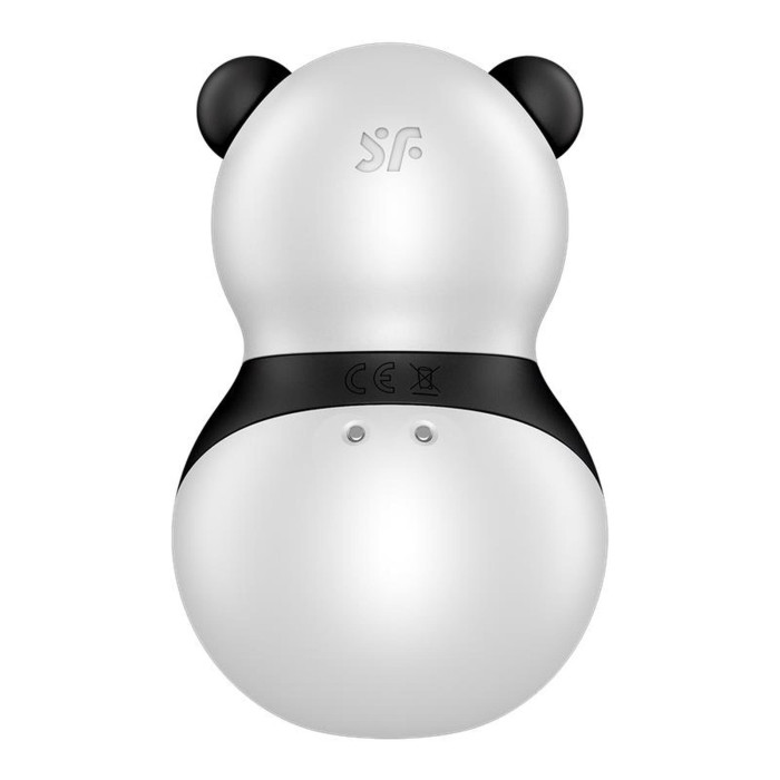 Вакуумний стимулятор - Satisfyer Pocket Panda