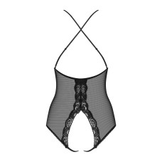 Боді - Obsessive 841-TED-1 Body Black S/M