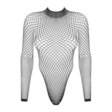 Боді - Obsessive B125 Body Black XL/XXL