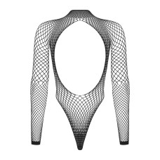 Боді - Obsessive B125 Body Black XL/XXL