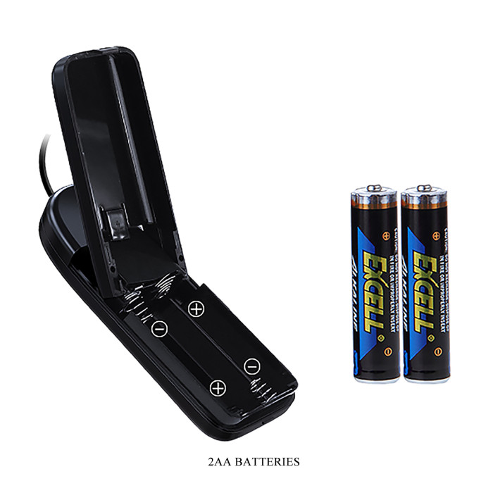Вібратор - Beautiful Encounter Bergrisi Vibrator Latin