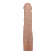 Реалістичний вібратор - Pretty Love Leander Realistic Vibrating Dildo Flesh