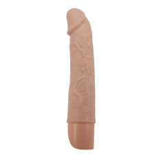 Реалістичний вібратор - Pretty Love Leander Realistic Vibrating Dildo Flesh