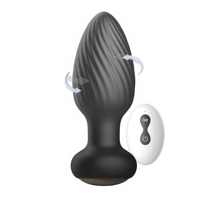 Анальна пробка - 360° Rotation Anal Stimulator