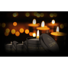 Масажна свічка - Le Desir Erotic Massage Candle Rose Scented, 100 г