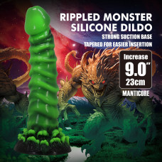 Фентезійний фалоімітатор - Power Monsters Manticore, 23 см