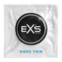 Презерватив - EXS Nano Thin Condom, 1 шт.