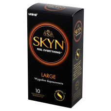 Презервативи - Skyn Large, 10 шт.