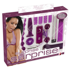 Секс набір - Surprise Surprise Toy Set (пошкоджена упаковка)