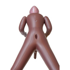 Надувна лялька - Kickboxer Male Doll (пошкоджена упаковка)