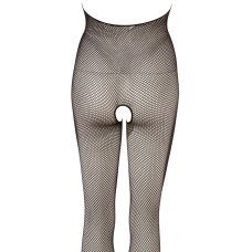 Бодістокінг - 2309010 NO:XQSE Net Catsuit Black