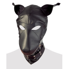 Маска - 2490099 Fetish Collection Dog Mask Black