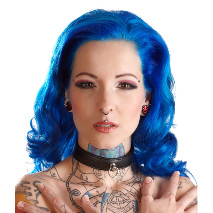Нашийник - 2490404 Bad Kitty Bondage Collar Black