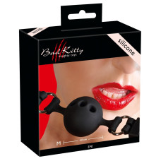 Кляп - Bad Kitty Silicone Gag Medium