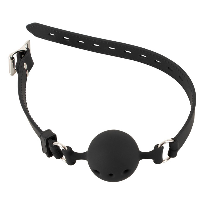 Кляп - Bad Kitty Silicone Gag Medium