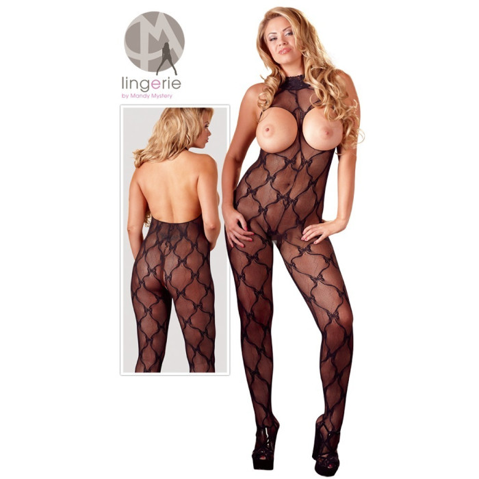 Бодістокінг - 2550032 NO:XQSE Catsuit Busenfrei S-L