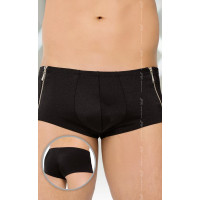 Чоловічі трусики - Shorts 4500, black L