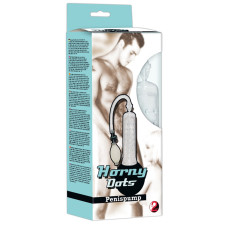 Вакуумна помпа - Horny Dots Penispump