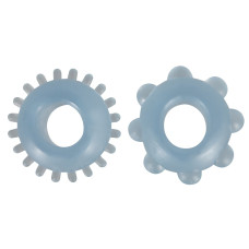 Ерекційні кільця - Cock Ring Set, 2 шт.