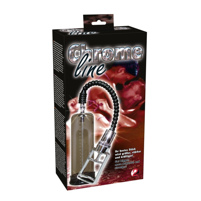 Вакуумна помпа - Chrome Line Pump