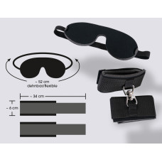 Бондаж - Bad Kitty Bondage Kit