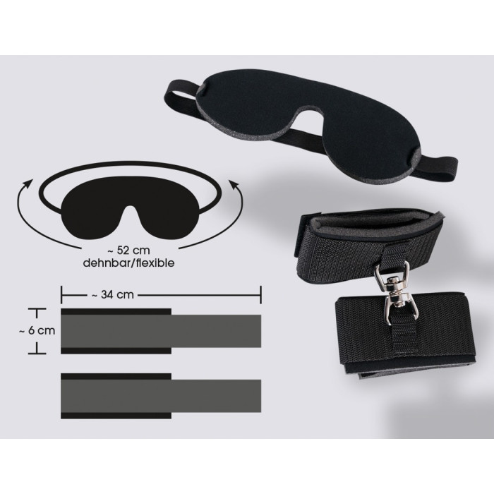 Бондаж - Bad Kitty Bondage Kit