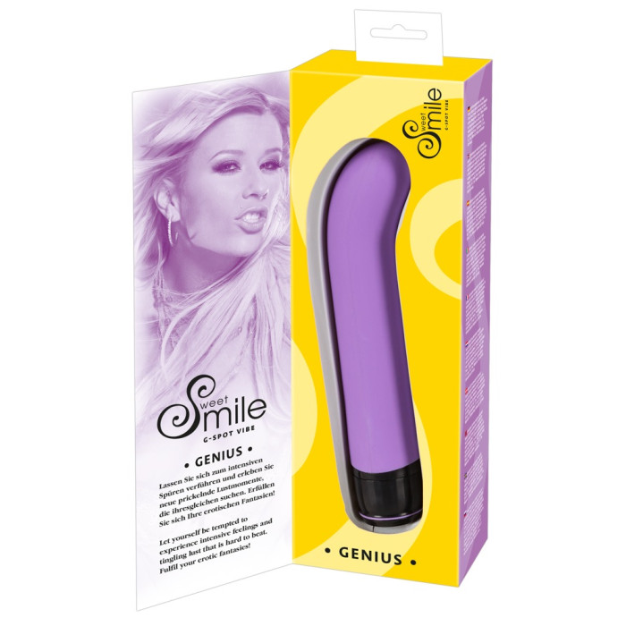 Стимулятор G-точки - Sweet Smile Genius G-Spot