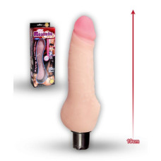 Вібратор - The Realistic Cock Flesh, 23,8 см